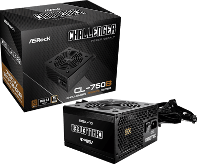 Захранване Asrock CL-750B, 750W