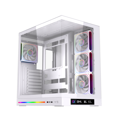 Кутия Cloud DGT Arctic EN49620, E-ATX, 4 fans included