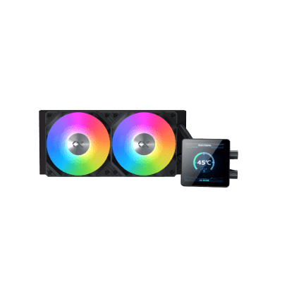 Охлаждане Xigmatek Connect 240 EN45257