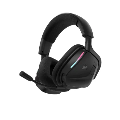 Слушалки Corsair VOID WIRELESS v2 Gaming Headset - Carbon