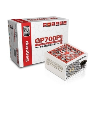 Захранване Segotep GP700P 80+ Platinum 600W