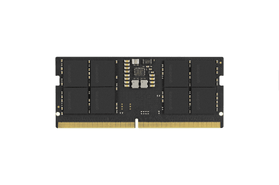 Памет GOODRAM DDR5 SODIMM 5600MHz CL46 32GB GR5600S564L46/32G