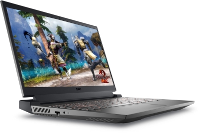 Dell G15 Gaming Laptop, Intel Core i7-12700H (24MB Cache, up to 4.7 GHz, 14 cores), 15.6" FHD (1920 x 1080) 120Hz 250 nits AG, 16GB (2x8GB) 4800MHz DDR5, 512GB SSD, RTX 3050 Ti 4GB GDDR6,
