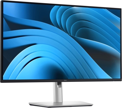 Монитор Dell P2725D - 27 inch WQHD LED, IPS Anti-Glare, 5ms, 100 Hz, 1500:1, 350 cd/m2, 2560x1440