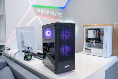 Gaming PC Flash - AMD Ryzen 5 5600 / Nvidia RTX 2060 Super 8GB / 16GB / 512GB NVMe