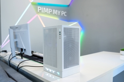 Mini PC Edge - AMD Ryzen 9 9900X / Nvidia RTX 5060 Ti 16GB / 32GB / 1TB NVMe