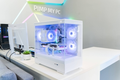 Gaming PC Legend - Intel i5-14400 / Intel B580 12GB / 32GB / 1TB NVMe / P30