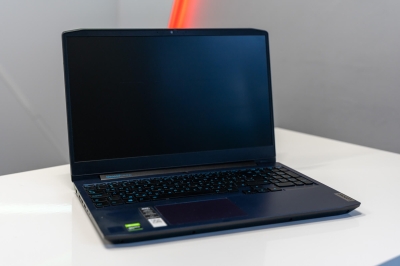 Лаптоп Lenovo Ideapad Gaming 3 - Intel Core i5-10300H / 16RAM / 512+1TB SSD / 15.6" Full HD
