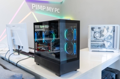 Gaming PC Bronze - AMD Ryzen 5 7500F / Nvidia RTX 3060 12GB / 16GB / 512GB NVMe / Mi5