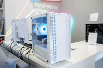 Gaming PC Panda - AMD Ryzen 5 7500F / AMD RX 6700XT 12GB / 16GB / 1TB / CC360