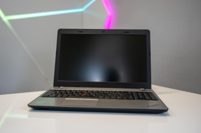 (Употребяван) лаптоп Lenovo ThinkPad E570 - Intel Core i5 7200U / 8GB / 256GB+1TB / 15.6"