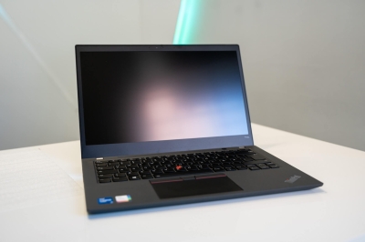 (Употребяван) лаптоп Lenovo ThinkPad T14s - Intel Core i5 1145G7 / 8GB / 256GB / 14"