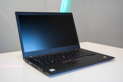 (Употребяван) лаптоп Lenovo ThinkPad T470s - Intel Core i7 7600U / 16GB / 256GB / 14"