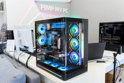 Gaming PC Epic - AMD Ryzen 7 9800X3D / Nvidia RTX 5080 16GB / 32GB / 1TB NVMe / Pano