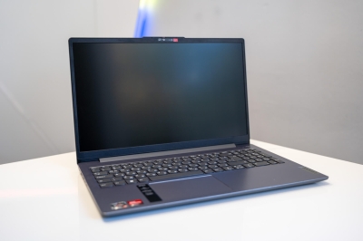 (Употребяван) лаптоп Lenovo IdeaPad Slim 3 15ABR8 - AMD Ryzen 5 5625U / 16GB / 512GB / 15.6"