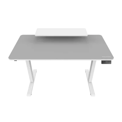 Бюро COUGAR E-STAR 120 Electrical Gaming Desk, White