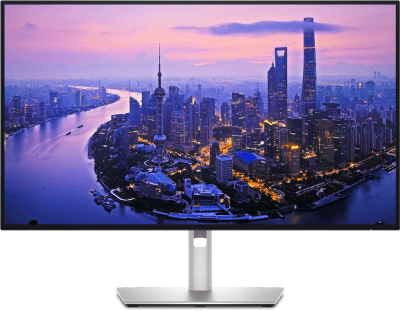 Монитор DELL UltraSharp U2725QE - 27 inch 3840x2160, 4K UHD 3840x2160, 120Hz, IPS Antiglare, 16:9, 3000:1, 600 cd/m2, 8ms/5ms