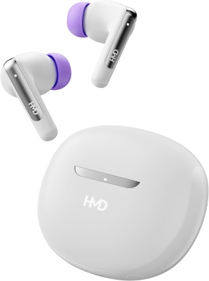 Слушалки HMD DUB P60 EARBUDS WHITE