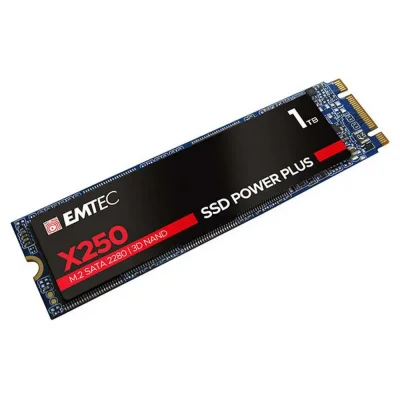 SSD диск EMTEC 1TB INT M2 SATA 2280
