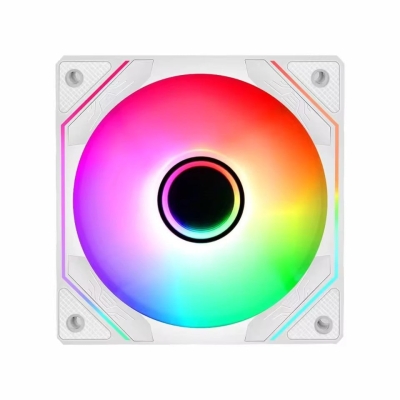 Вентилатор Prism 4 PRO 120mm ARGB case Fan,Infinity Mirror RGB Light Effect 5V 3PIN