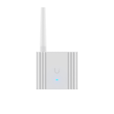 Ubiquiti SuperLink UP-SUPERLINK-EU uper long-range, low-latency wireless gateway for UniFi Protect Sensors, 96 SuperLink clients, 7 UP-Sense (BLE)