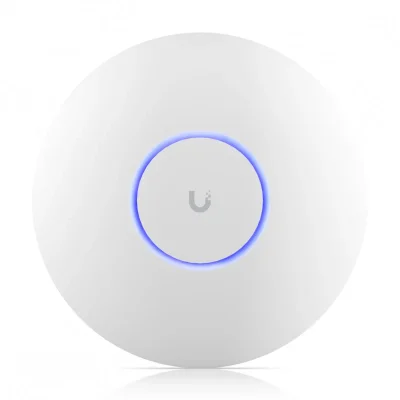 Ubiquiti U7-Pro-Max Ceiling-mounted WiFi 7 AP with 8 spatial streams, 6 GHz support