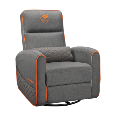 COUGAR Fidom Gray Gaming Sofa
