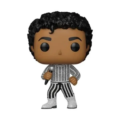 Фигурка Funko POP! Rocks: Michael Jackson (Rock With You) #456 (Glitter)