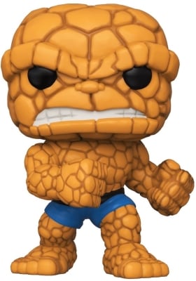 Фигурка Funko POP! Marvel: Fantastic Four - The Thing #560