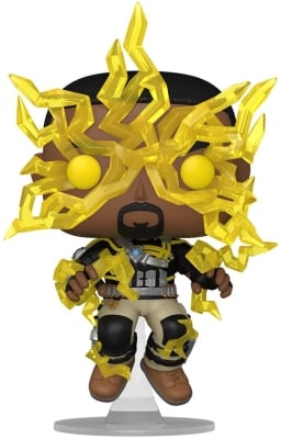 Фигурка Funko POP! Marvel: Spider-Man - Electro #1164