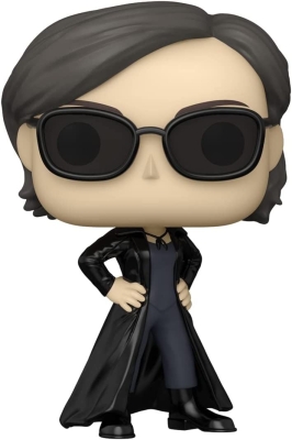Funko POP! Movies: The Matrix - Trinity #1173