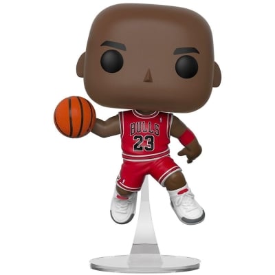 Funko POP! Sports: Basketball - Michael Jordan (Bulls) #54
