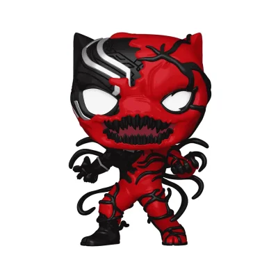 Фигурка Funko POP! Marvel: Carnage Black Panther #1434