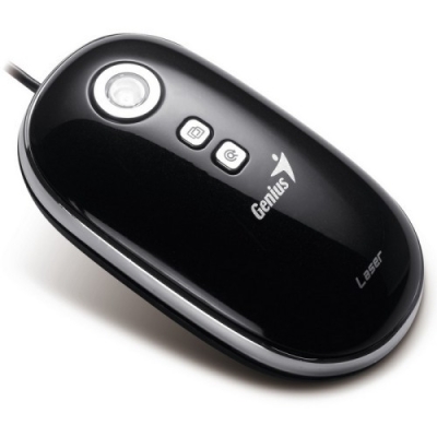 Мишка GENIUS TRAVELER 525, Черен, USB