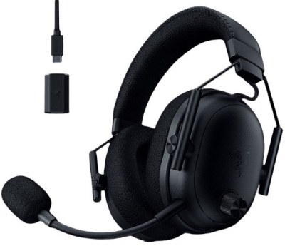 Слушалки RAZER BlackShark V3 Pro - Black