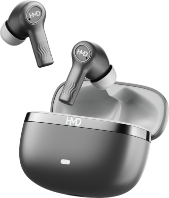 Слушалки HMD DUB X50 PRO EARBUDS SILVER