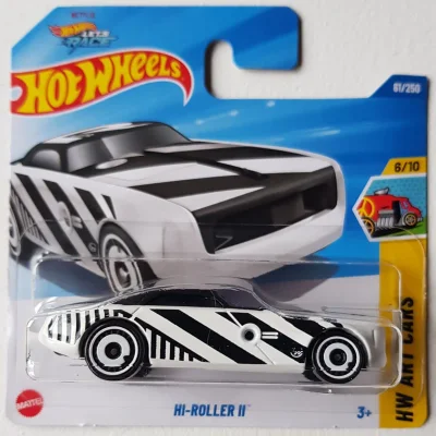 Количка Hi-Roller II 1:64 (Hot Wheels)