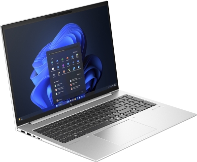 Лаптоп HP EliteBook 860 G11 - 16.0", Full HD+, Intel Core Ultra 5 125U, Intel Arc 8 Core, 16 GB, 500GB SSD, Windows 11 Pro, Немска клавиатура
