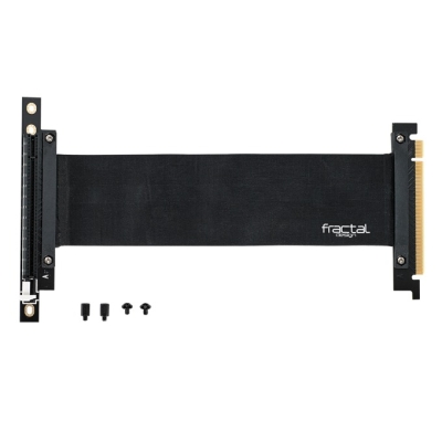 Екстендър Fractal Design Flex VRC-25, от PCI-E(м) към PCI-E(ж)