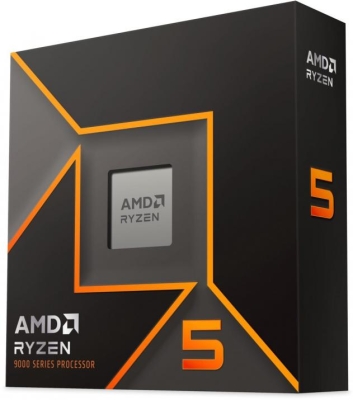 Процесор AMD RYZEN 5 9600 Box