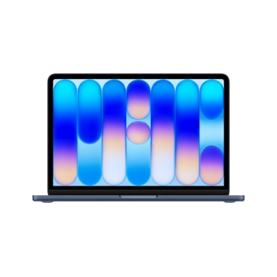 Лаптоп Apple MB NEO 13: INDIGO/A18 PRO 6C CPU/5C GPU/8GB/512GB-ZEE