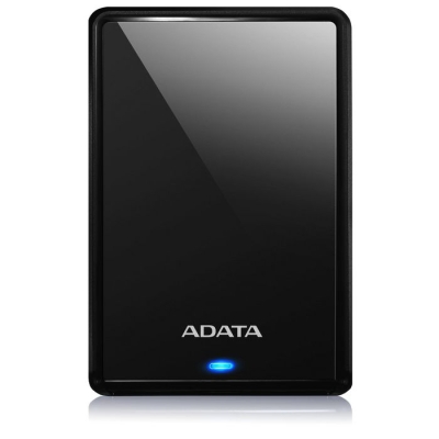 Външен HDD диск 2TB A-Data HV620S (черен), външен, 2.5" (6.35 cm), USB 3.1
