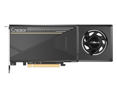 Видео карта ASROCK ARC PRO B60 CREATOR 24GB