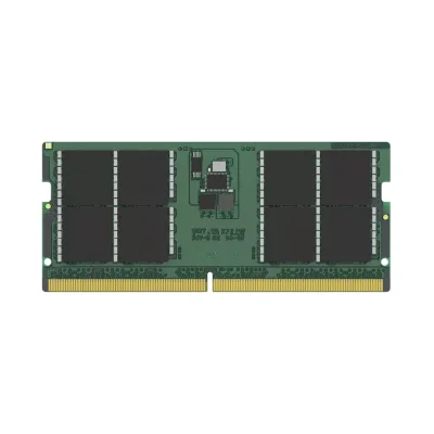 Памет 48GB DDR5 5600MT/s, SO-DIMM, Kingston KVR56S46BD8-48, 1.1V