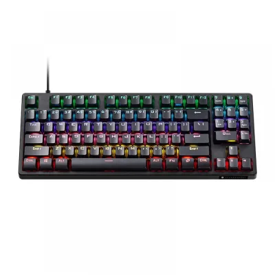 Клавиатура Thunderobot KG3089 - Blue switches, USB, 89 keys, 20 RGB modes