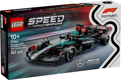 LEGO Speed ​​Champions 77244 - F1 Mercedes-AMG W15