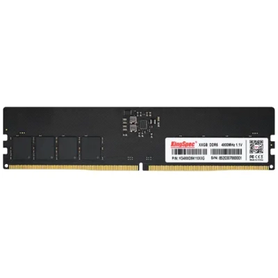 Памет Kingspec 16G DDR5 4800 DIMM