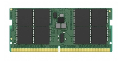 Памет Kingston 32GB DDR5 6400 CL52 SODIMM