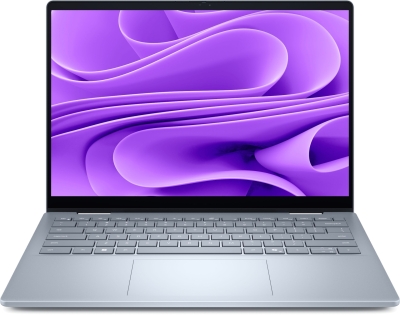 Лаптоп Dell 14 Plus 2-in-1 (DB04250) - Intel Core Ultra 7 256V, 14.0" 2K (1920x1200) Touch WVA, 16GB, 1TB M.2 SSD, Arc Graphics, Win 11 Pro