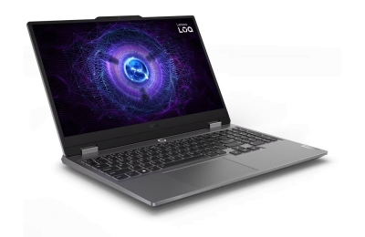 Лаптоп Lenovo LOQ 15IRX9 - 15.6", Full HD, Intel Core i7-13650HX, RTX 4050 6GB, 16 GB, 512 GB SSD - 83DV00L4BM